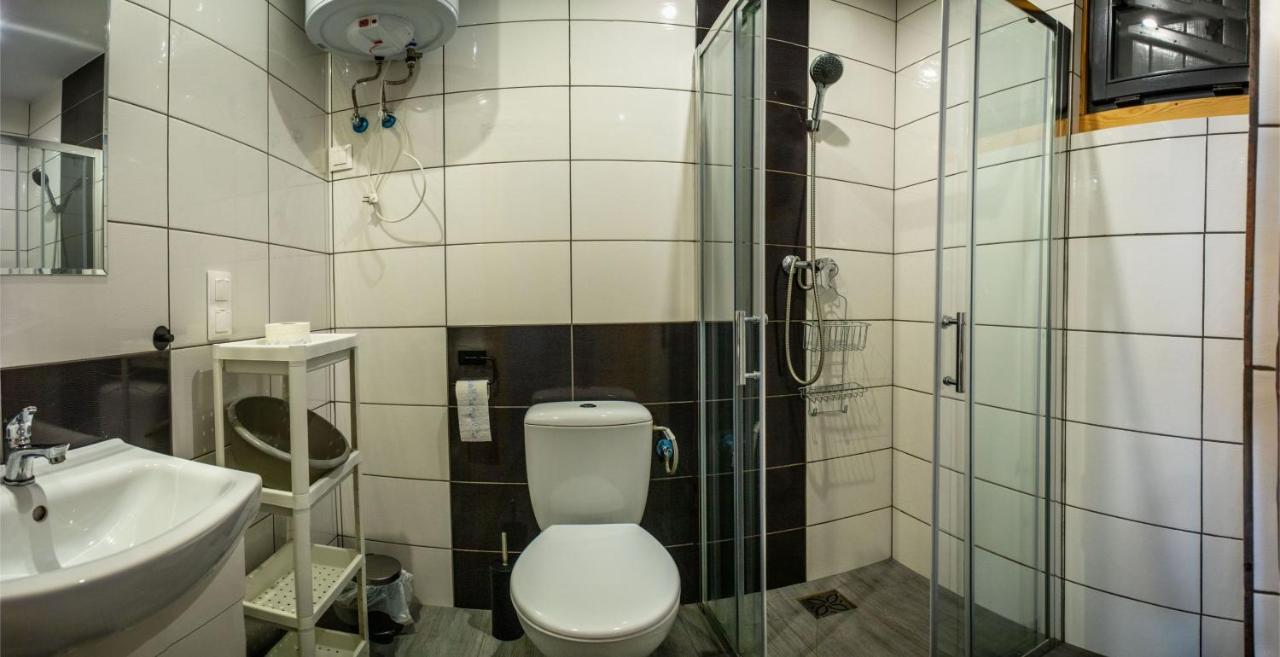 Zygadomki Gąski Exteriér fotografie